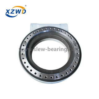 China Xuzhou Wanda Slewing Bearing Machineryの使用機械部品油圧モーター付きWEA21ヘビーデューティスリーニングドライブWEA21